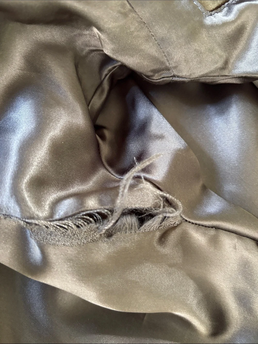 Men's Dark Tan Suede Sport Coat - Golden Bear